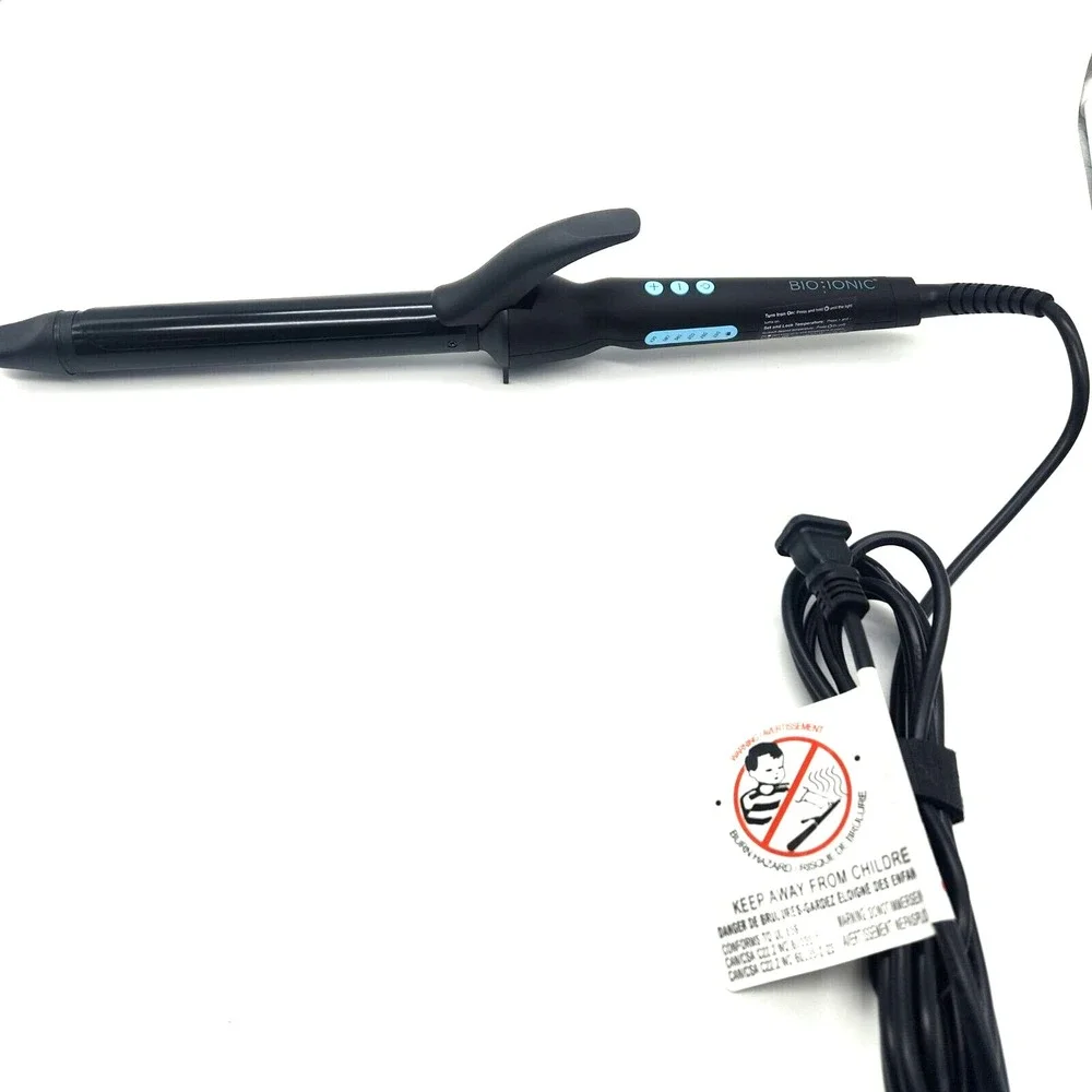 Bio Ionic Long‎ Barrel Styler 1